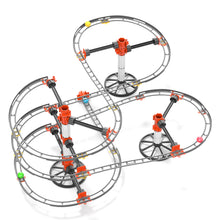 Load image into Gallery viewer, Quercetti Skyrail Starter Set