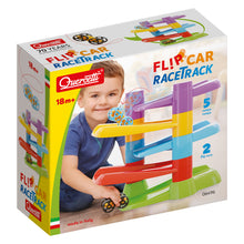 Load image into Gallery viewer, Quercetti Flip Car Race Track
