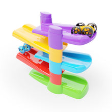 Load image into Gallery viewer, Quercetti Flip Car Race Track