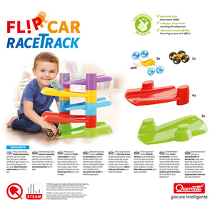Quercetti Flip Car Race Track