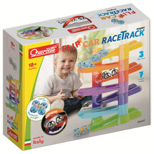 Load image into Gallery viewer, Quercetti Flip Car Race Track Super!
