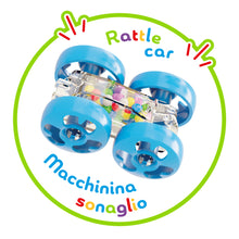 Load image into Gallery viewer, Quercetti Flip Car Race Track Super!