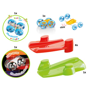 Quercetti Flip Car Race Track Super!