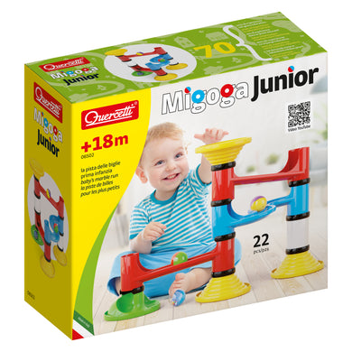 Quercetti Migoga Junior Starter Set