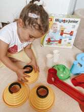 Load image into Gallery viewer, Quercetti Migoga Junior Starter Set