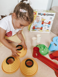 Quercetti Migoga Junior Starter Set