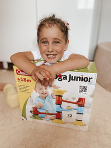 Quercetti Migoga Junior Starter Set