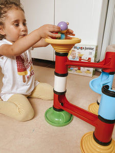 Quercetti Migoga Junior Starter Set