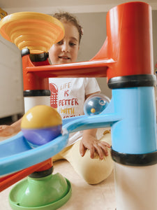 Quercetti Migoga Junior Starter Set
