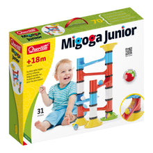 Load image into Gallery viewer, Quercetti Migoga Junior 31 pcs