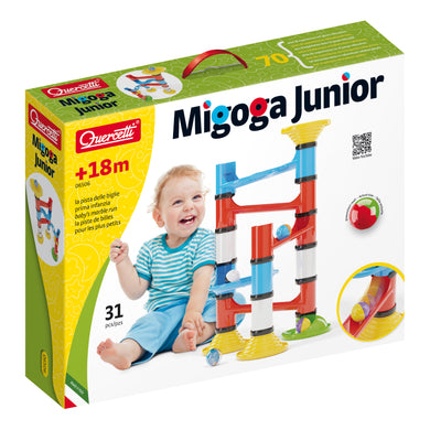 Quercetti Migoga Junior 31 pcs