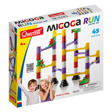 Load image into Gallery viewer, Quercetti Migoga Marble Run Starter Set