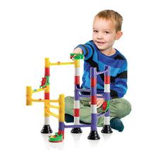 Load image into Gallery viewer, Quercetti Migoga Marble Run Starter Set