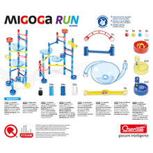 Load image into Gallery viewer, Quercetti Migoga Marble Run Ocean