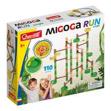 Load image into Gallery viewer, Quercetti Migoga Marble Run Jungle