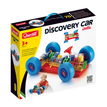 Load image into Gallery viewer, Quercetti Discovery Car Isotta