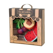 Load image into Gallery viewer, OLI&amp;CAROL Fruit Salad Newborn Pack