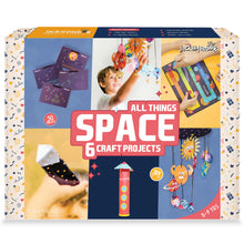 Load image into Gallery viewer, JackInTheBox 6-in-1 All Things Space