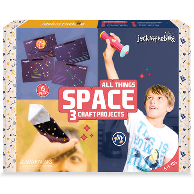 JackInTheBox 3-in-1 All Things Space