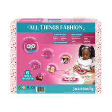 Load image into Gallery viewer, JackInTheBox 6-in-1 All Things Fashion