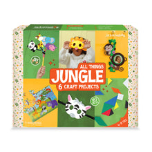 Load image into Gallery viewer, JackInTheBox 6-in-1 Jungle