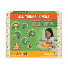 Load image into Gallery viewer, JackInTheBox 6-in-1 Jungle