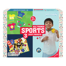 Load image into Gallery viewer, JackInTheBox 3-in-1 All Things Sports