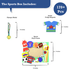 Load image into Gallery viewer, JackInTheBox 3-in-1 All Things Sports