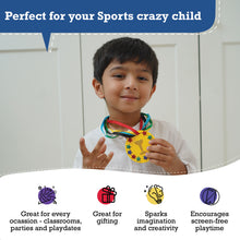 Load image into Gallery viewer, JackInTheBox 3-in-1 All Things Sports