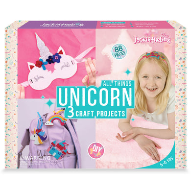 JackInTheBox 3-in-1 All Things Unicorn