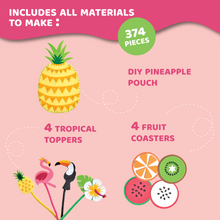 Load image into Gallery viewer, JackInTheBox 3-in-1 All Things Tropical