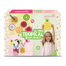 Load image into Gallery viewer, JackInTheBox 3-in-1 All Things Tropical