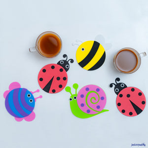 JackInTheBox 3-in-1 Junior All Things Bugs & Bees