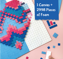 Load image into Gallery viewer, JackInTheBox Stick N Stack - Heart