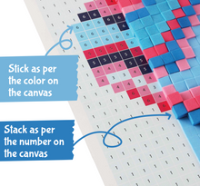 Load image into Gallery viewer, JackInTheBox Stick N Stack - Heart