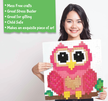 Load image into Gallery viewer, JackInTheBox Stick N Stack - Owl