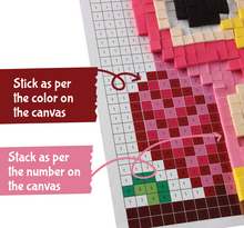 Load image into Gallery viewer, JackInTheBox Stick N Stack - Owl