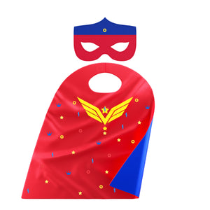 JackInTheBox Superhero Dress Up Kit