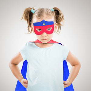 JackInTheBox Superhero Dress Up Kit