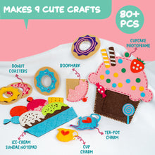 Load image into Gallery viewer, JackInTheBox  Learn to Sew - Dessert