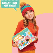 Load image into Gallery viewer, JackInTheBox  Learn to Sew - Dessert