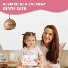 Load image into Gallery viewer, JackInTheBox Potty Training Chart - Unicorn