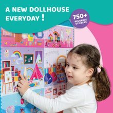 Load image into Gallery viewer, JackInTheBox Sticker Dollhouse