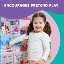 Load image into Gallery viewer, JackInTheBox Sticker Dollhouse