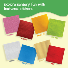 Load image into Gallery viewer, JackInTheBox Sensory Busy Book - Animals