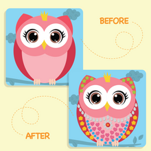 Load image into Gallery viewer, JackInTheBox Sensory Busy Book - Animals