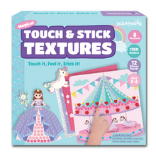 Load image into Gallery viewer, JackInTheBox Touch &amp; Stick Textures