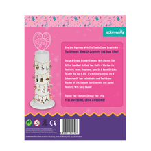 Load image into Gallery viewer, JackInTheBox Charm Bracelet Kit