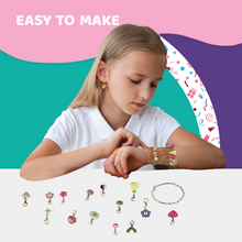 Load image into Gallery viewer, JackInTheBox Charm Bracelet Kit