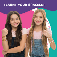 Load image into Gallery viewer, JackInTheBox Charm Bracelet Kit